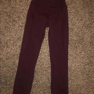 Lululemon in movement